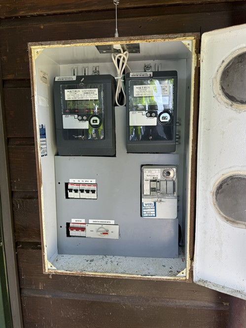 Generator Meterbox
