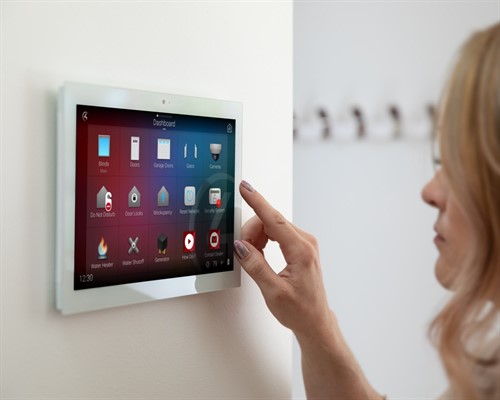 C4 Touchscreen