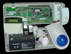 alarm kit