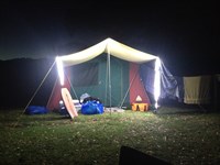 camping