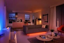 a Hue lounge